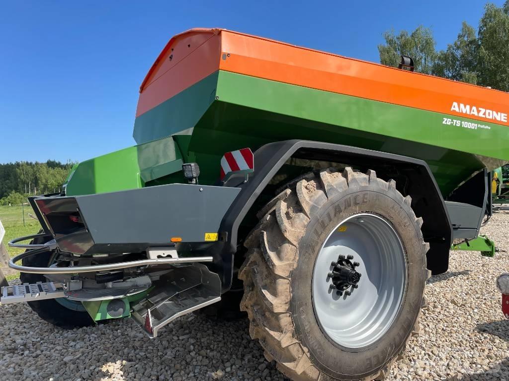 Amazone ZG-TS 10001 Mineral spreaders