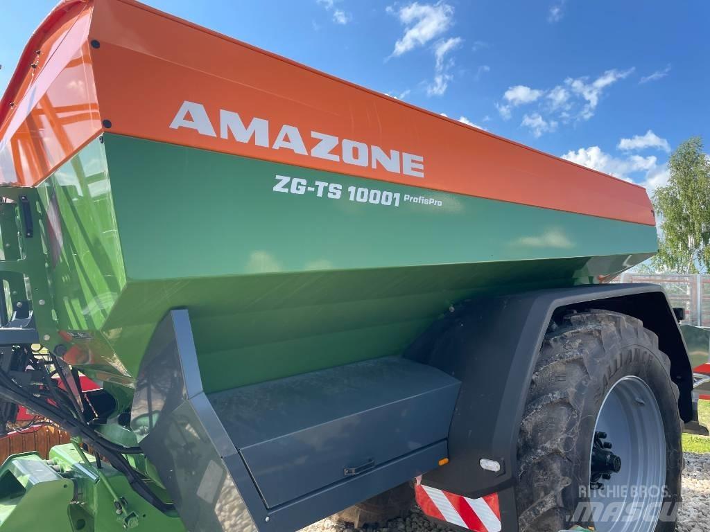 Amazone ZG-TS 10001 Mineral spreaders