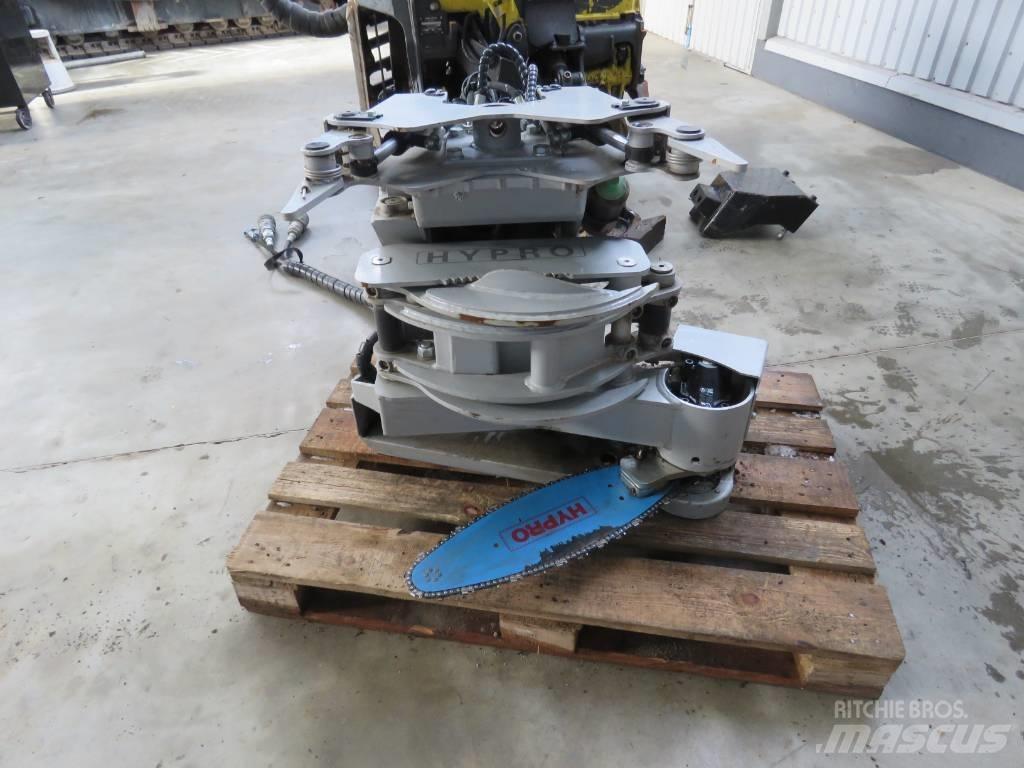 HYPRO FG45 Feller bunchers