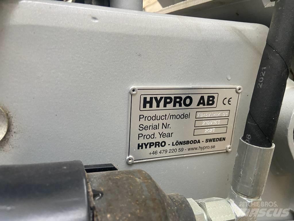 HYPRO FG45 Feller bunchers