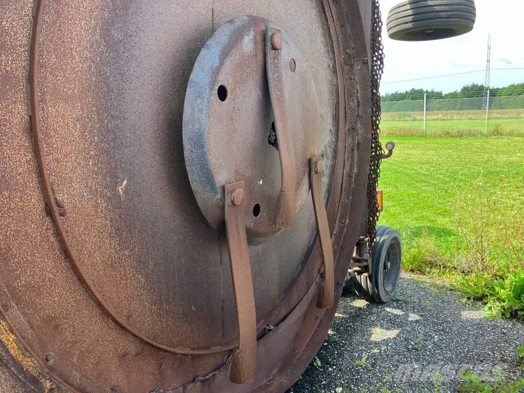 Mcconnell 620 Pasture mowers and toppers