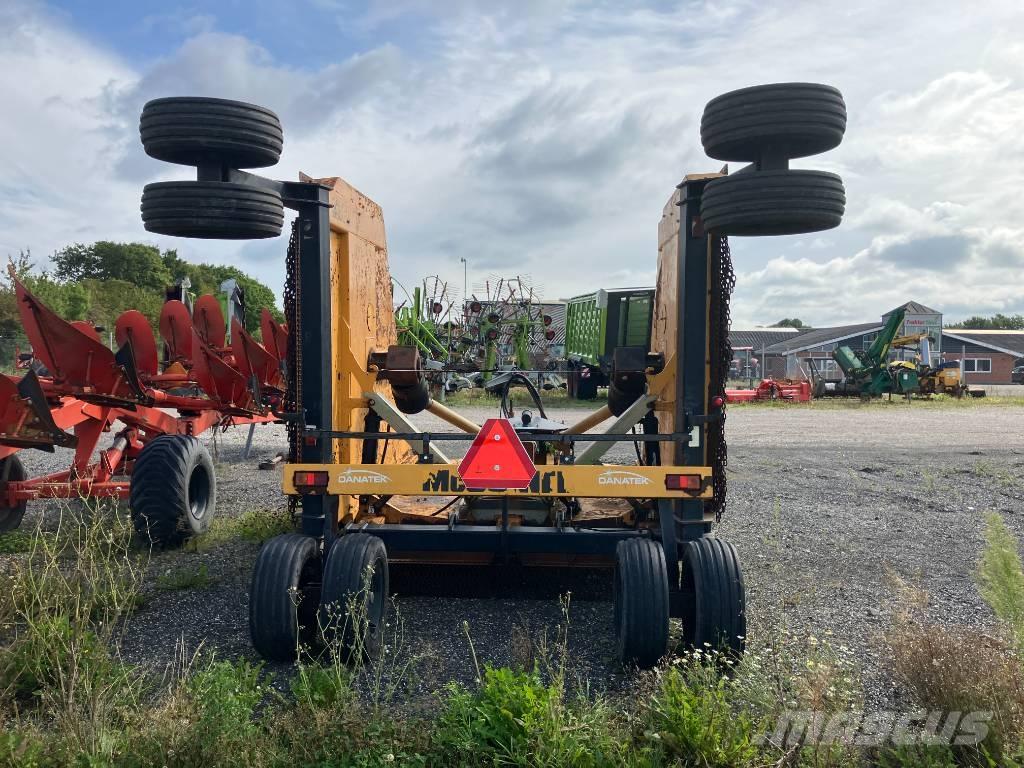 Mcconnell 620 Pasture mowers and toppers