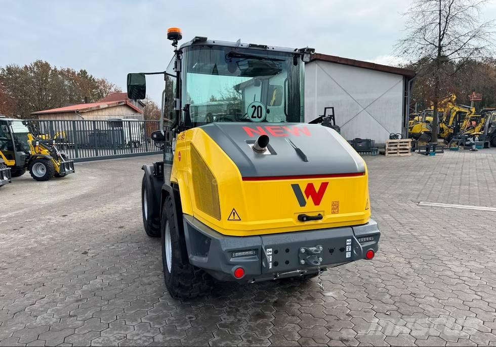Wacker Neuson WL 750 Wheel loaders