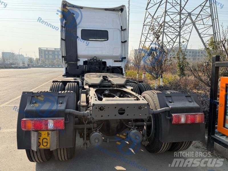 Howo Tractor 420 Prime Movers