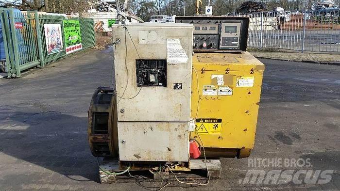 CAT SR 4 Other Generators