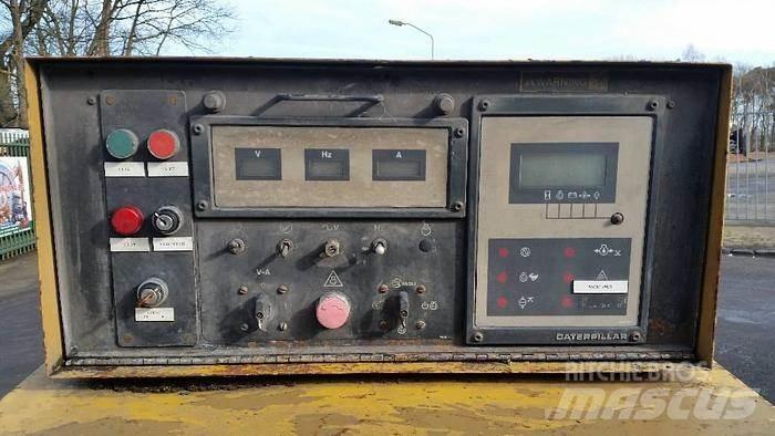 CAT SR 4 Other Generators