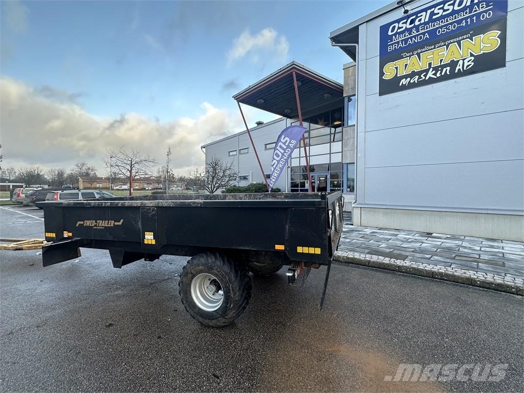  Swed Trailer DT700 Tipper trucks