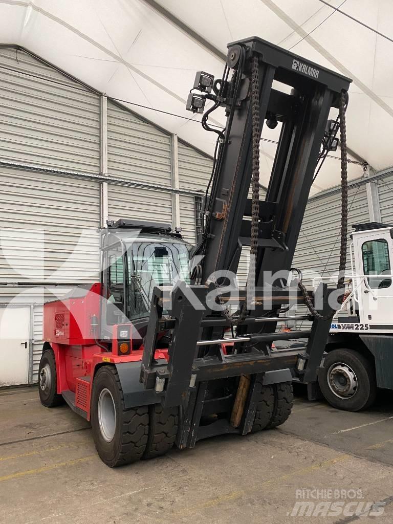 Kalmar ECG160-12 Electric forklift trucks