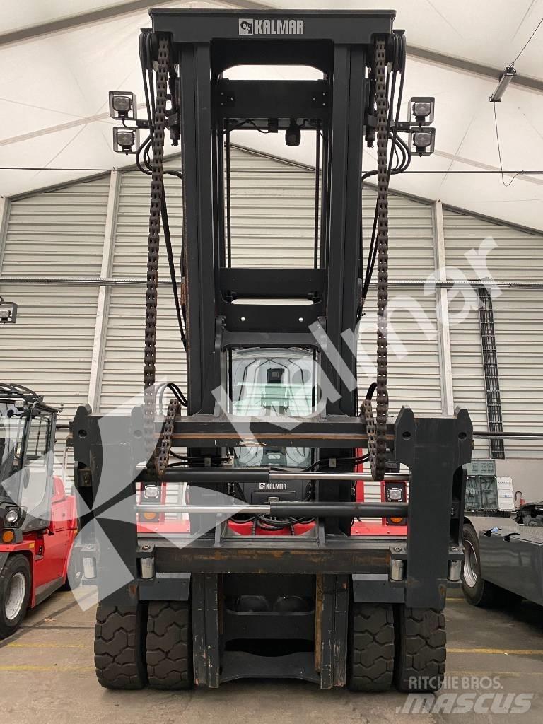 Kalmar ECG160-12 Electric forklift trucks