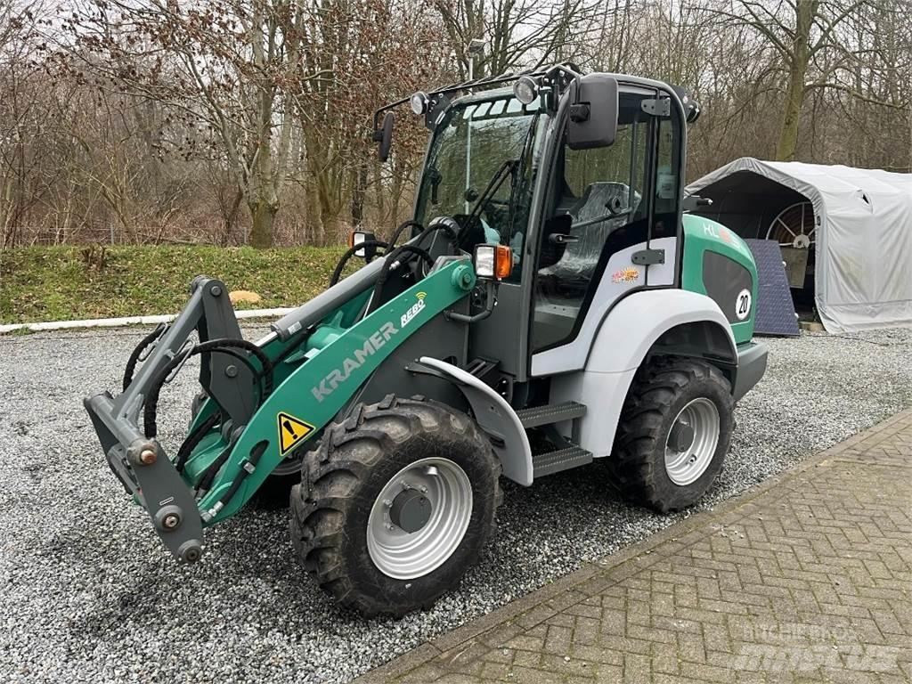 Kramer KL 18.5 Wheel loaders