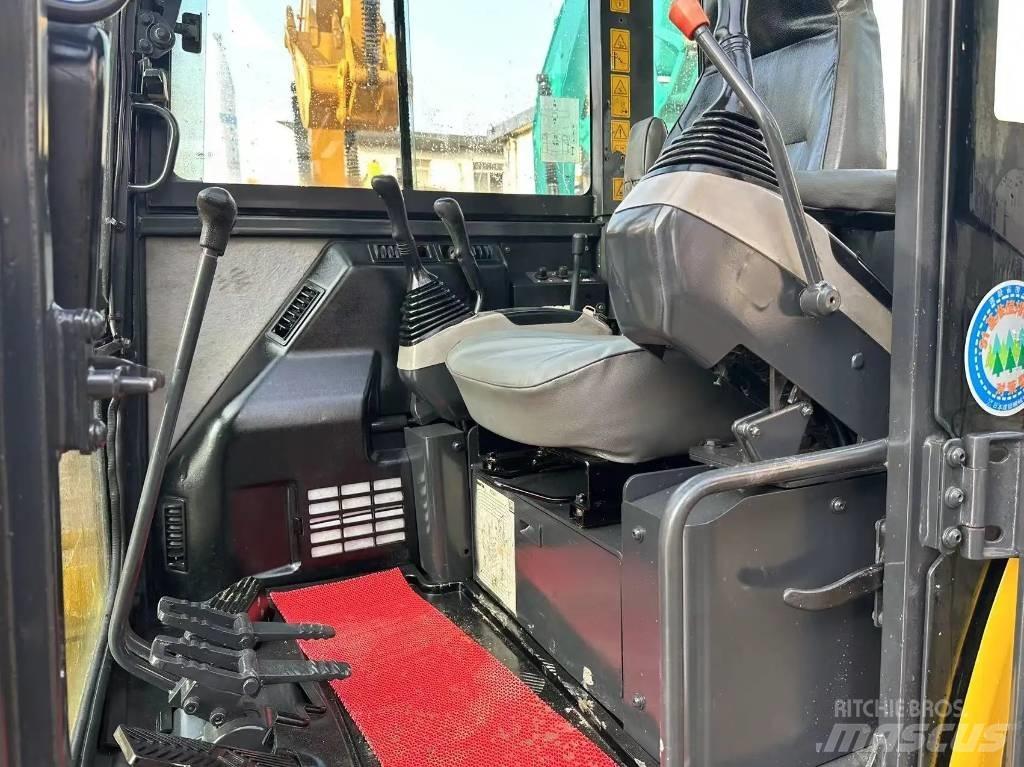 Komatsu PC 56-7 Mini excavators < 7t (Mini diggers)