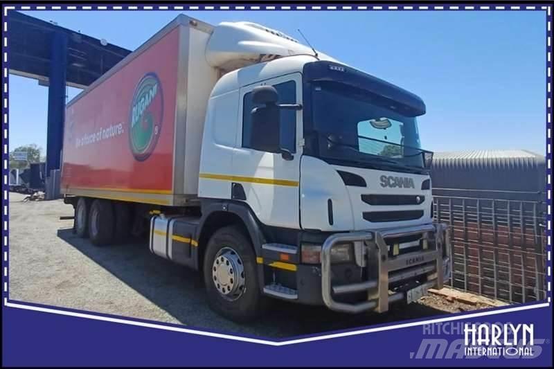 Scania P250 Other trucks