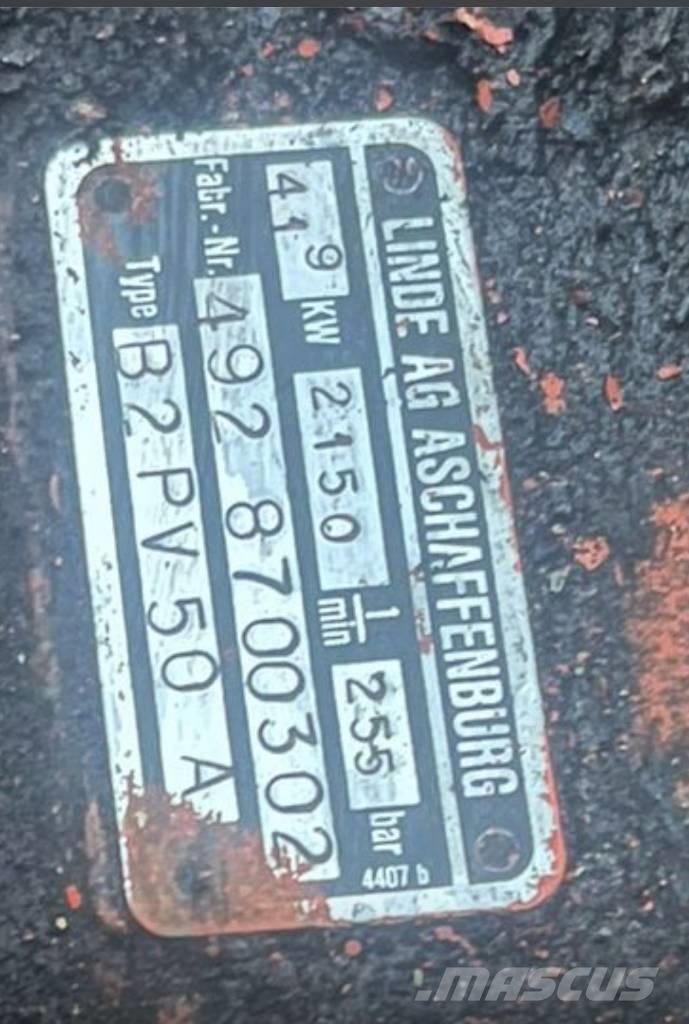 Atlas 1302 E Wheeled excavators