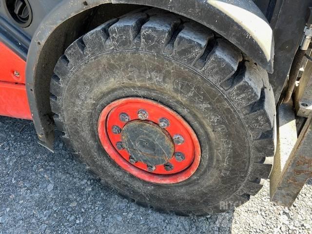 Linde H 50 D Diesel trucks