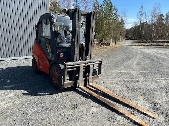 Linde H 50 D Diesel trucks