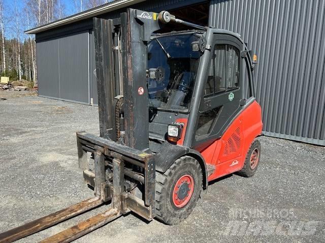 Linde H 50 D Diesel trucks