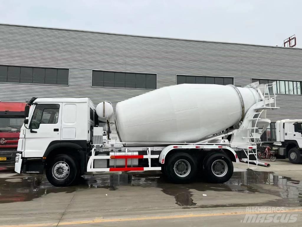 Howo 375 Water bowser