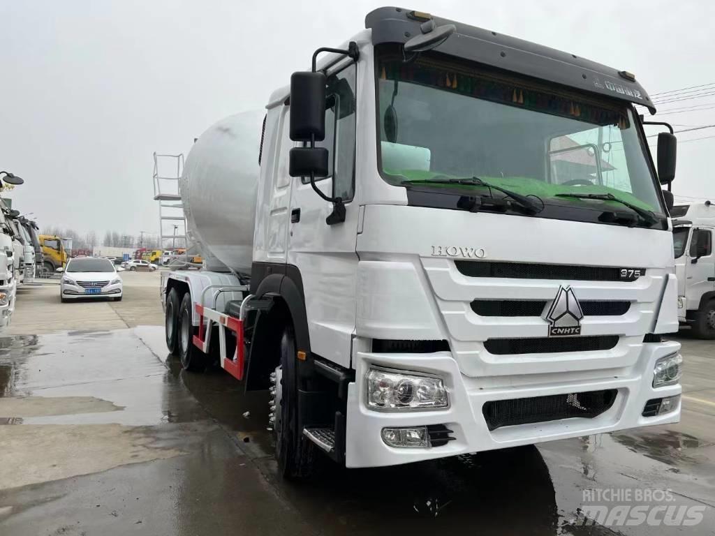 Howo 375 Water bowser