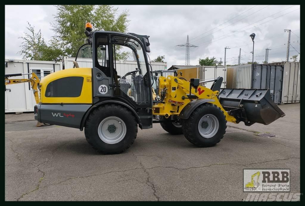 Wacker Neuson WL 44 Wheel loaders