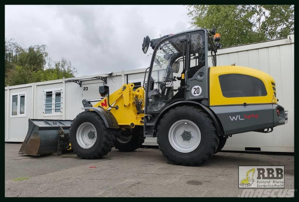 Wacker Neuson WL 44 Wheel loaders