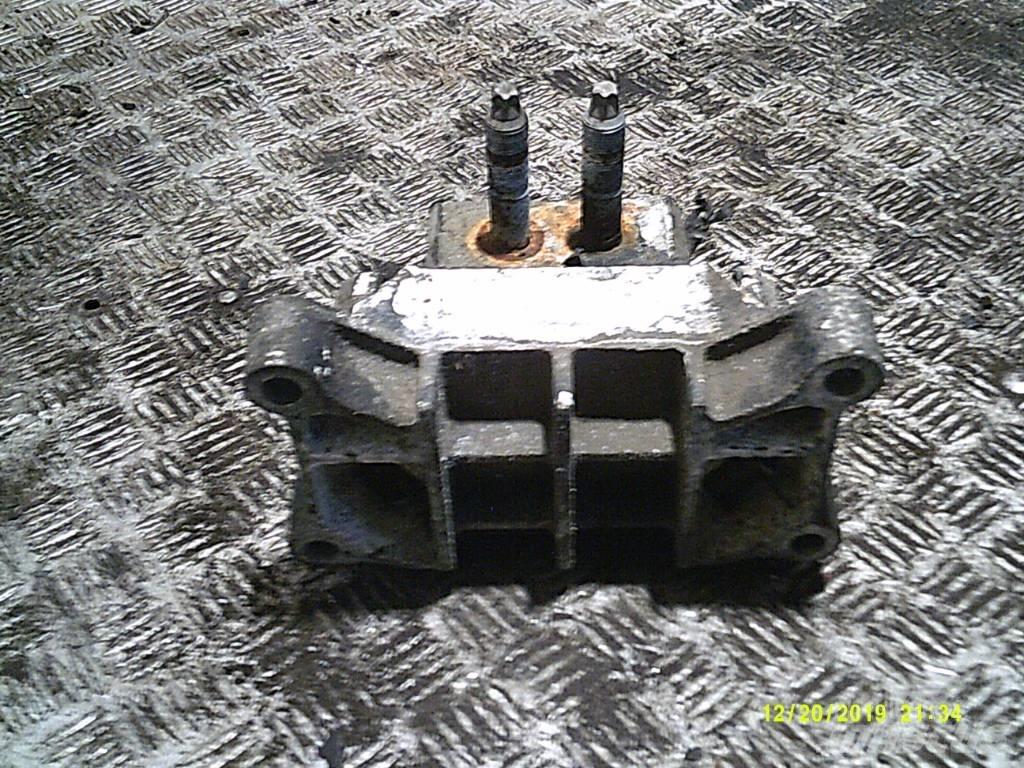 MAN TGS  51415010202 Engines