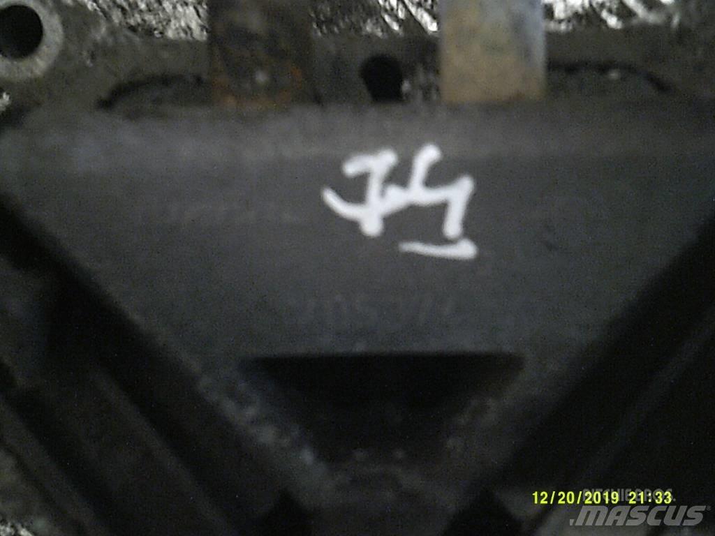 MAN TGS  51415010202 Engines