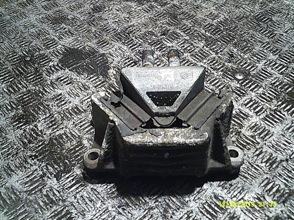 MAN TGS  51415010202 Engines