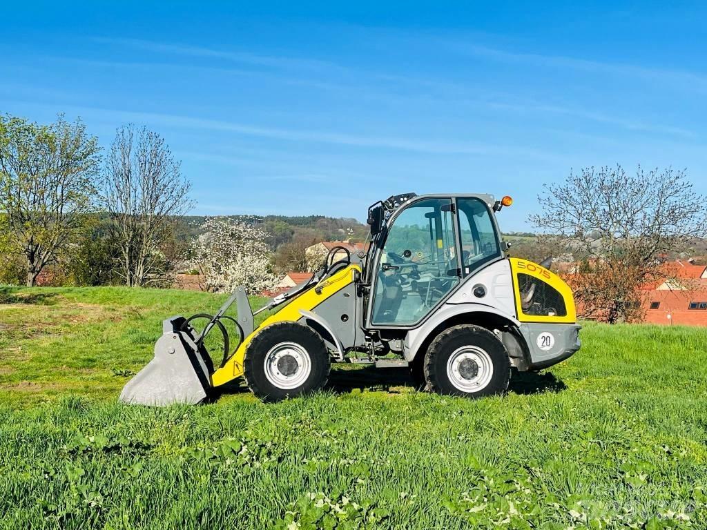 Kramer 5075 Wheel loaders