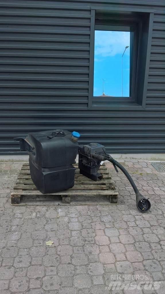 Iveco 100 L Other components