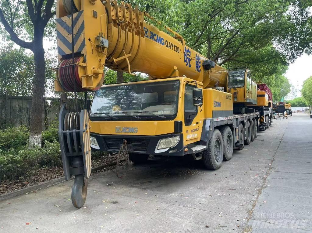XCMG QY 130 K All terrain cranes