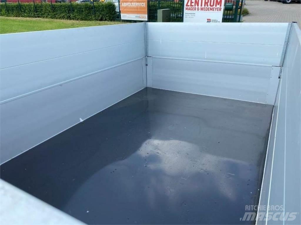 Fliegl EDK 25 Tipper trailers