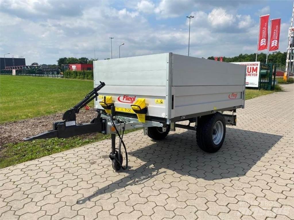 Fliegl EDK 25 Tipper trailers