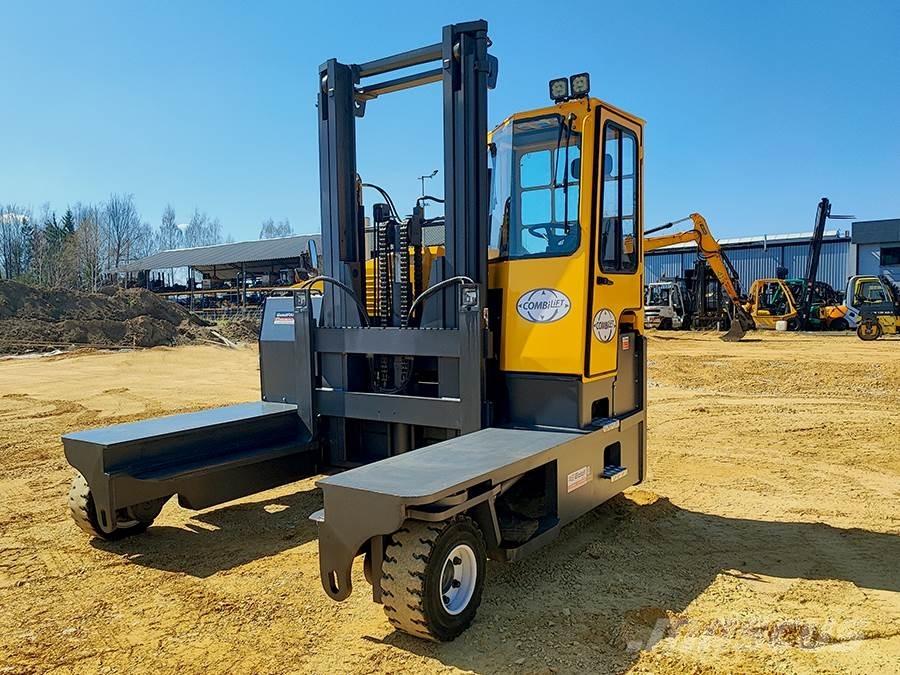Combilift C6000 4-way reach truck