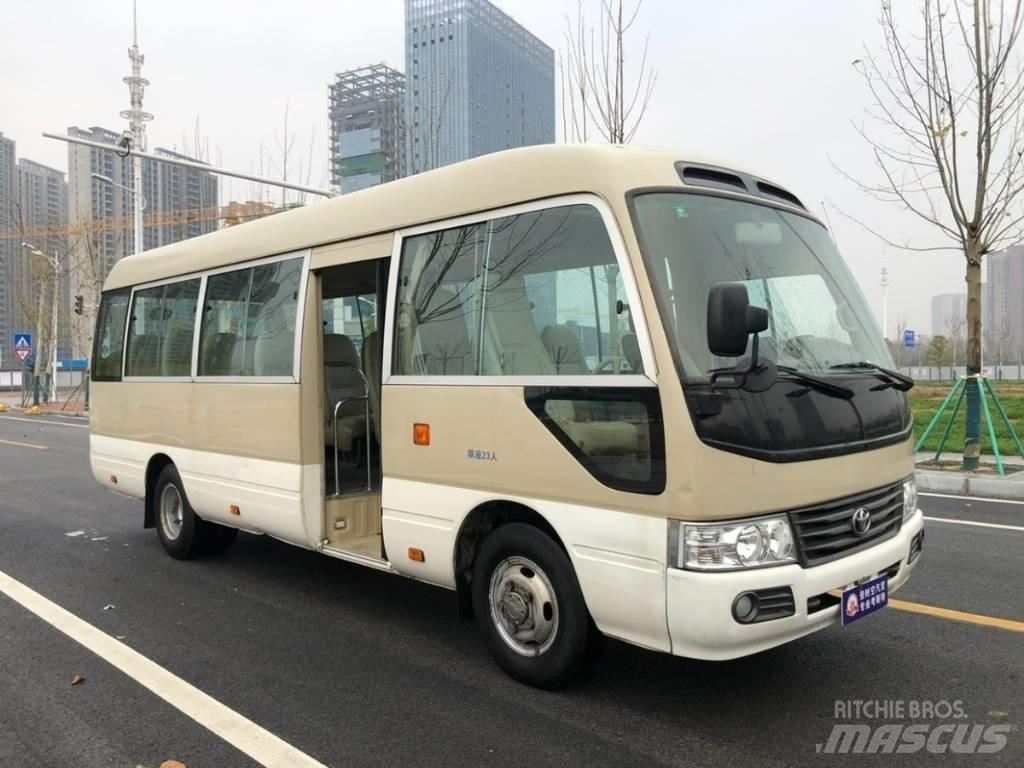 Toyota coaster Intercity bus