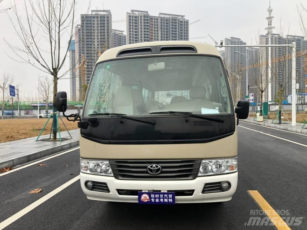 Toyota coaster Intercity bus