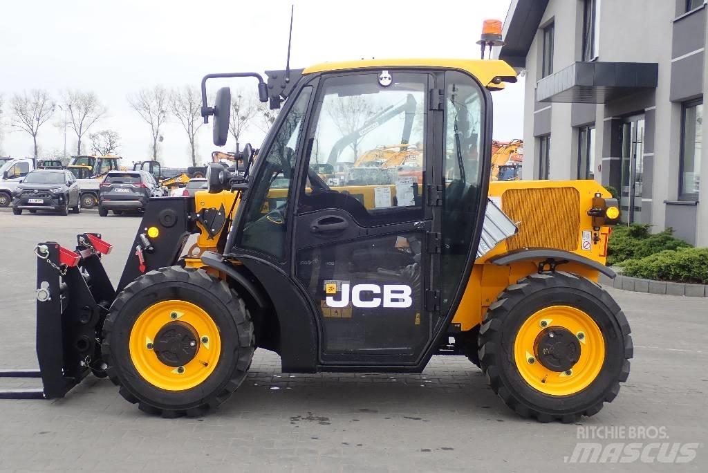 JCB 514-40 Telehandlers