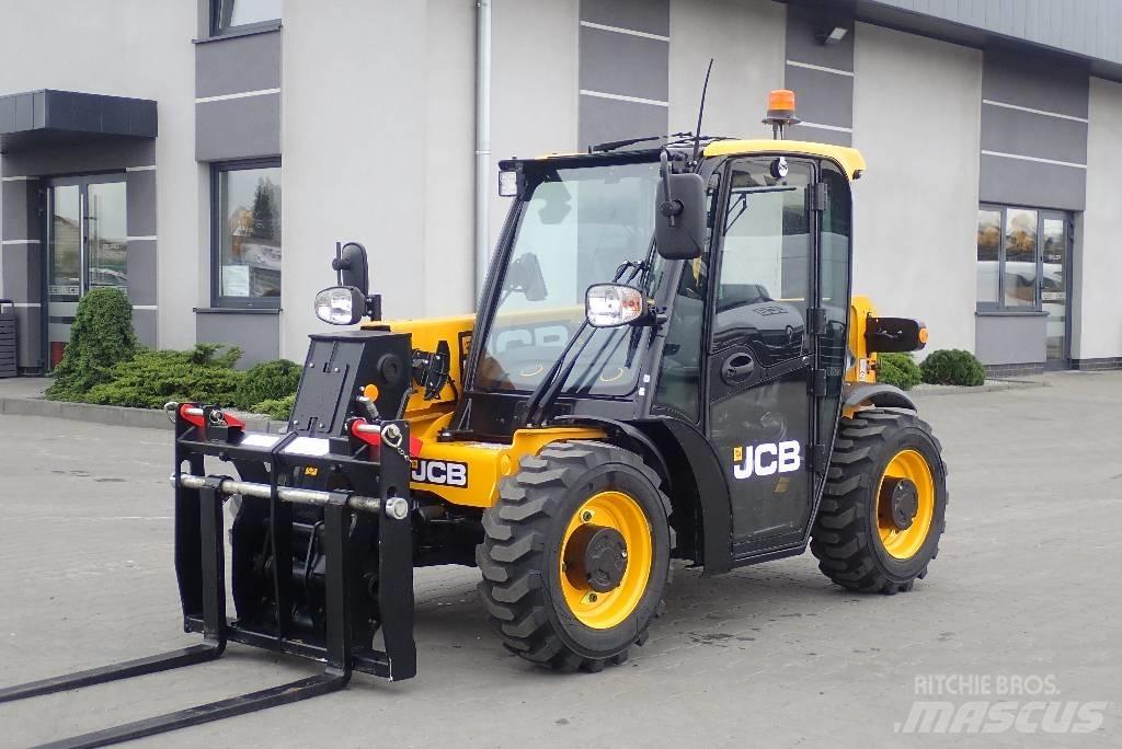 JCB 514-40 Telehandlers