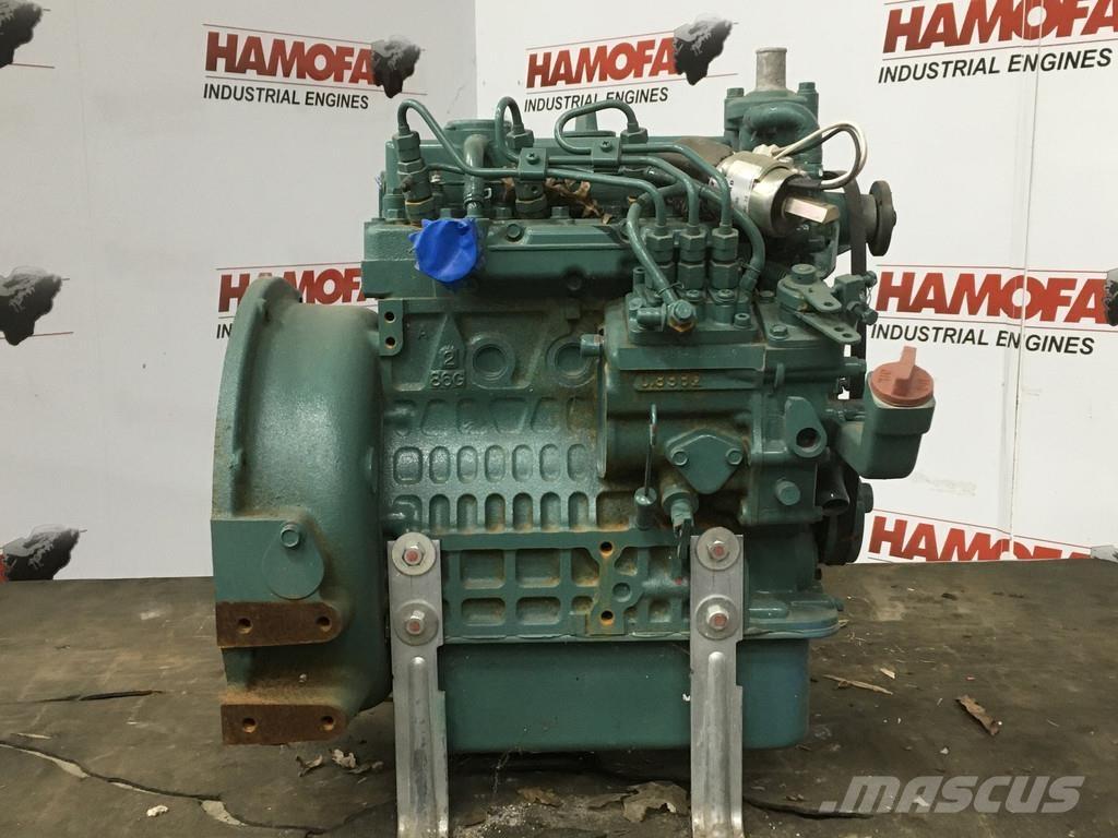 Volvo D0.9A-E4 NEW Engines