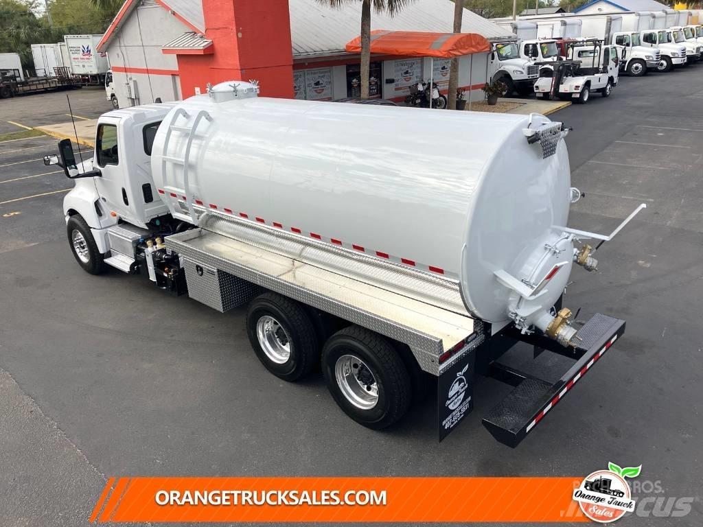 International LT 625 Tanker trucks