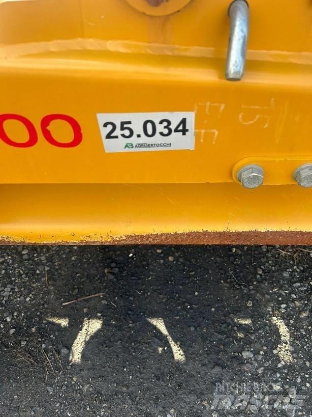Alpego DJ 500 Power harrows and rototillers