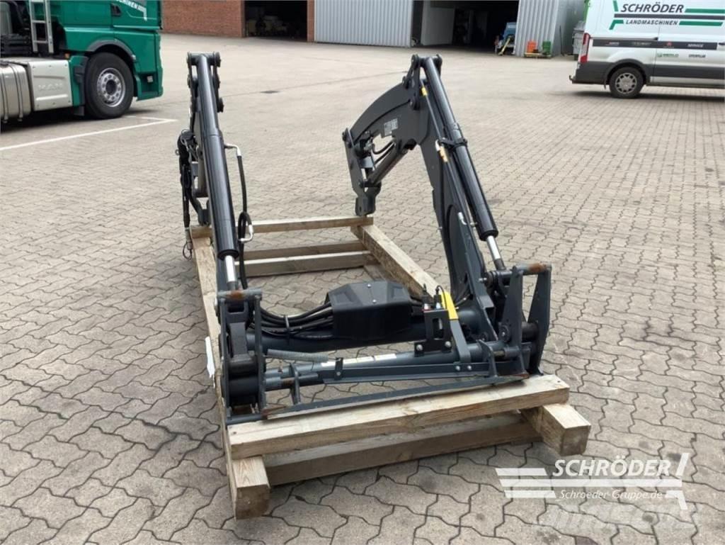 Valtra X36 DM Front loaders and diggers