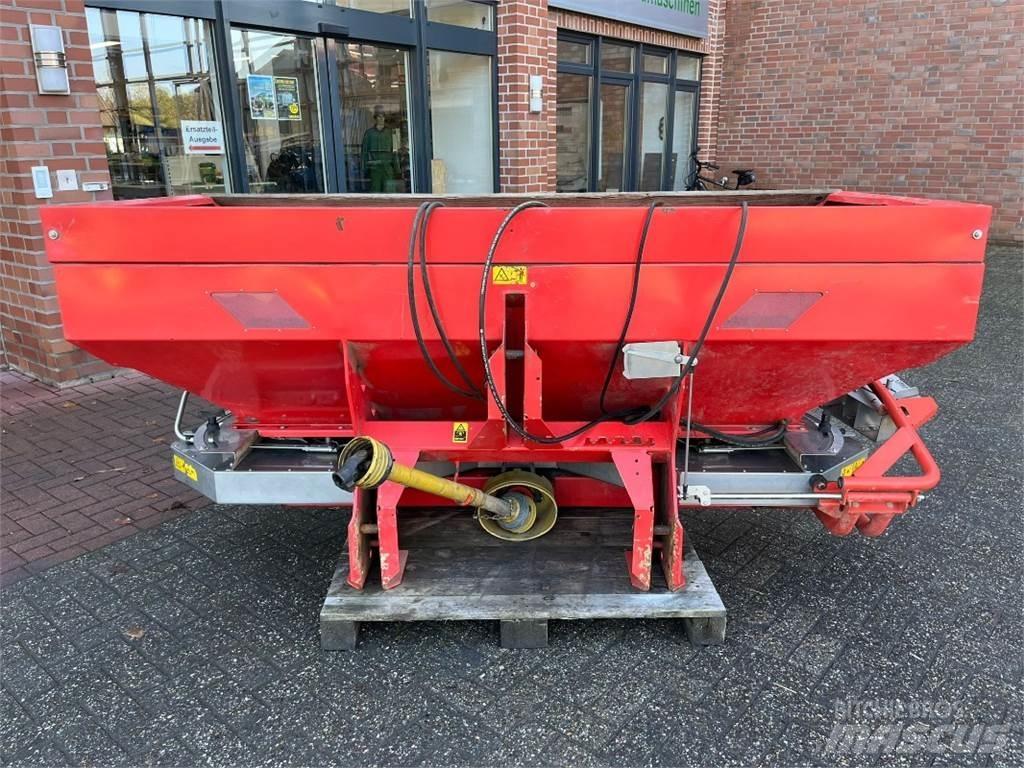 Rauch Alpha 1131 Mineral spreaders
