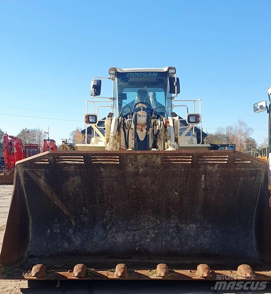 Doosan DL 550-5 Wheel loaders
