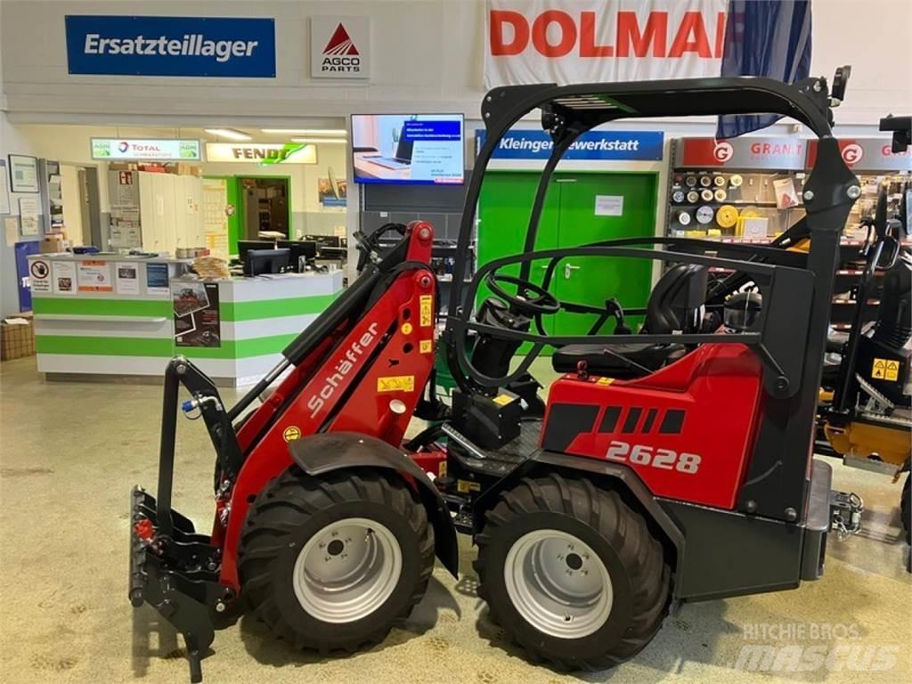 Schäffer 2628 Mini loaders