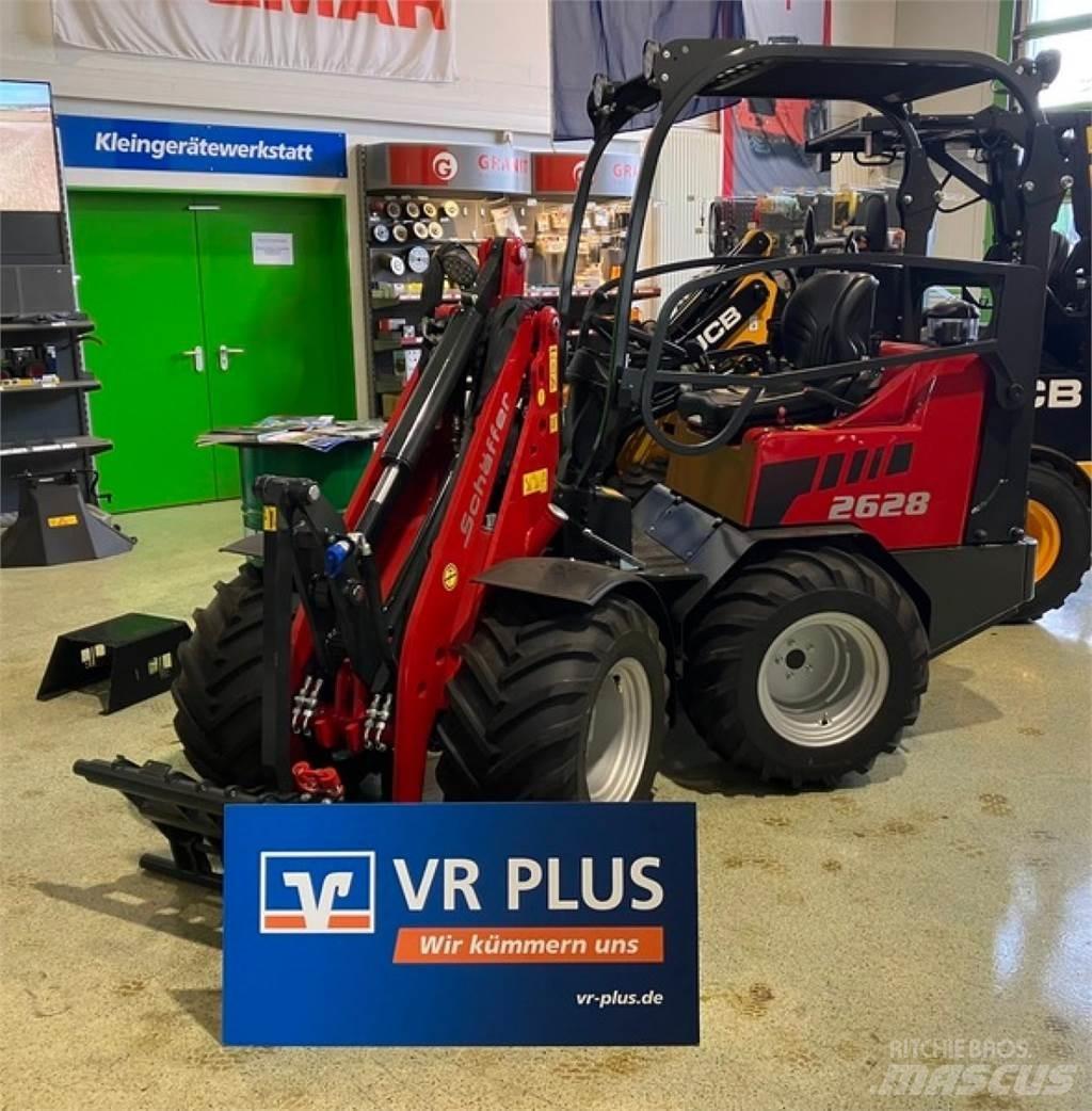 Schäffer 2628 Mini loaders