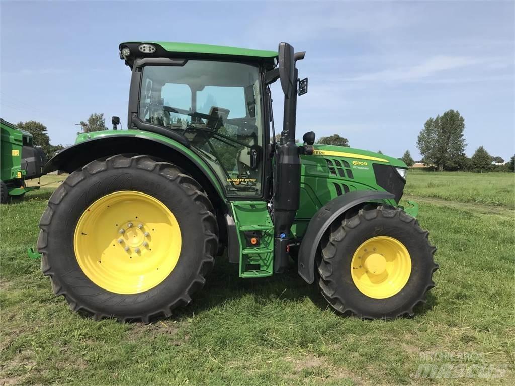 John Deere 6130R Tractors