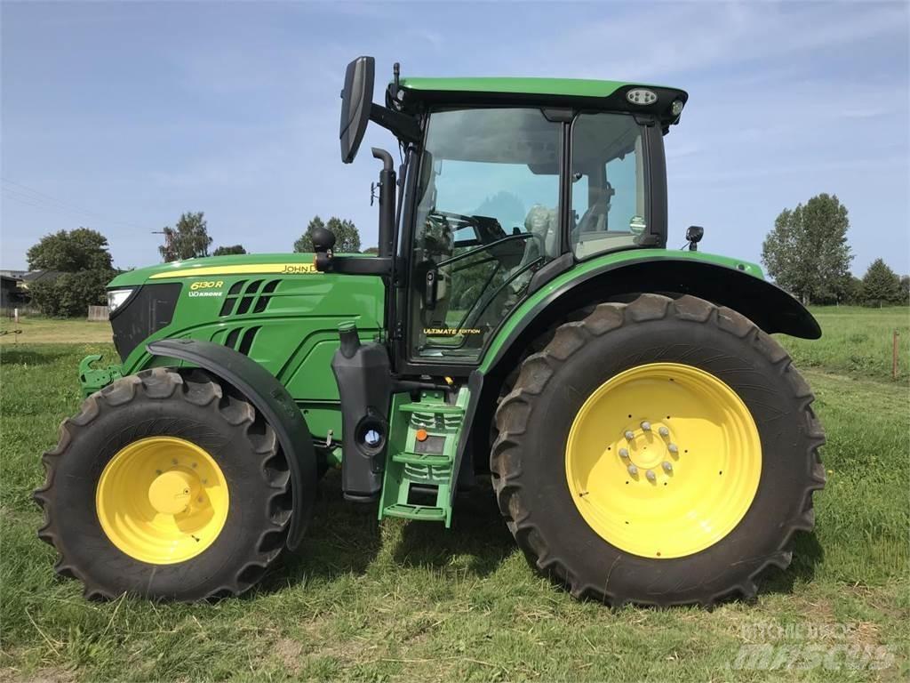 John Deere 6130R Tractors
