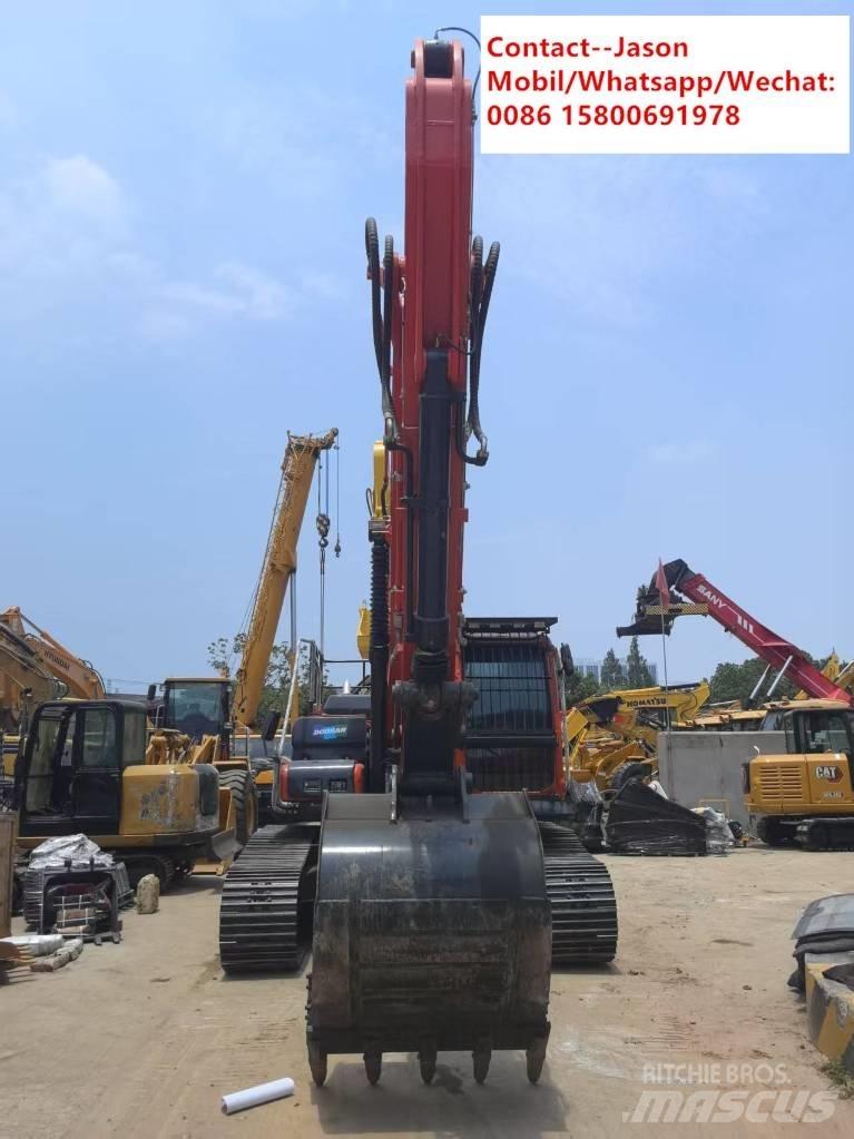 Doosan DX 300 LCA Crawler excavators