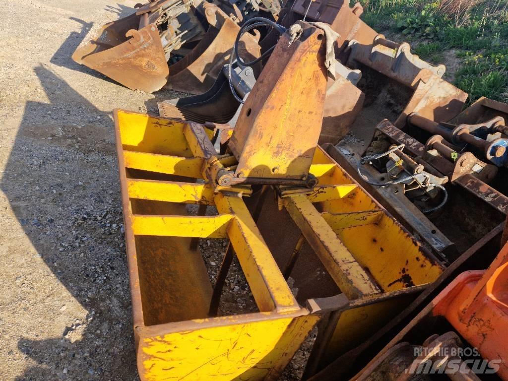  Korngrab 150 cm Load handling accessories