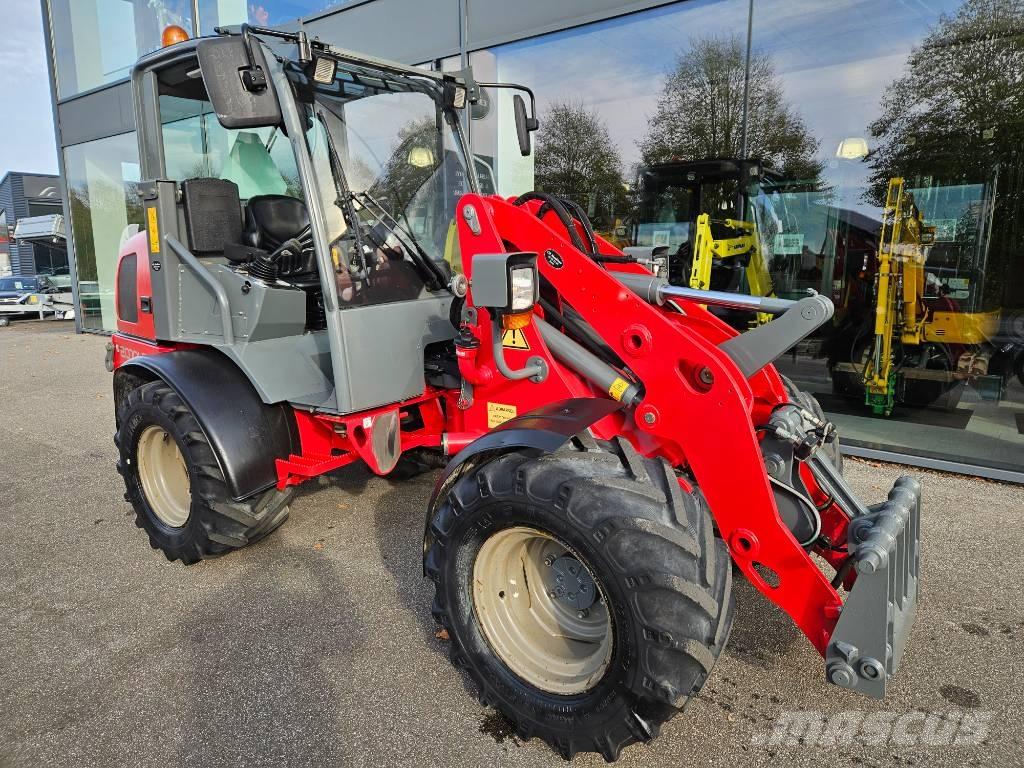 Weidemann 2070LP Mini loaders